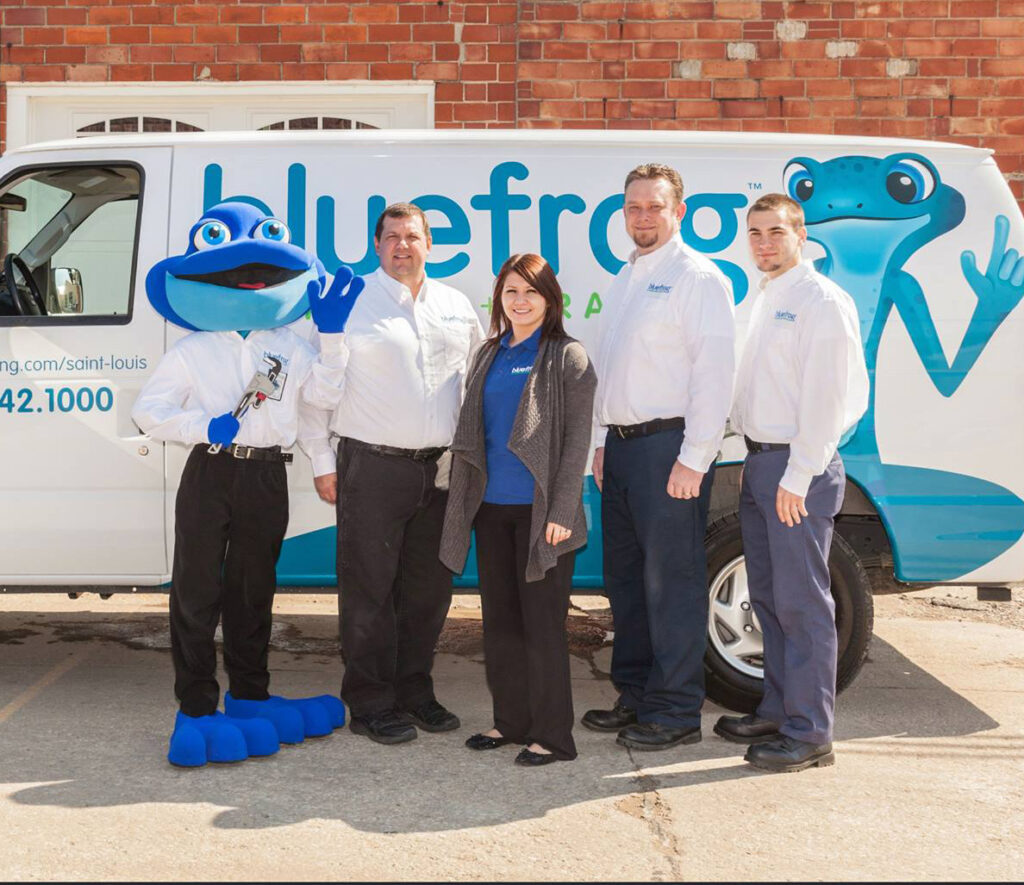 plumbing franchise