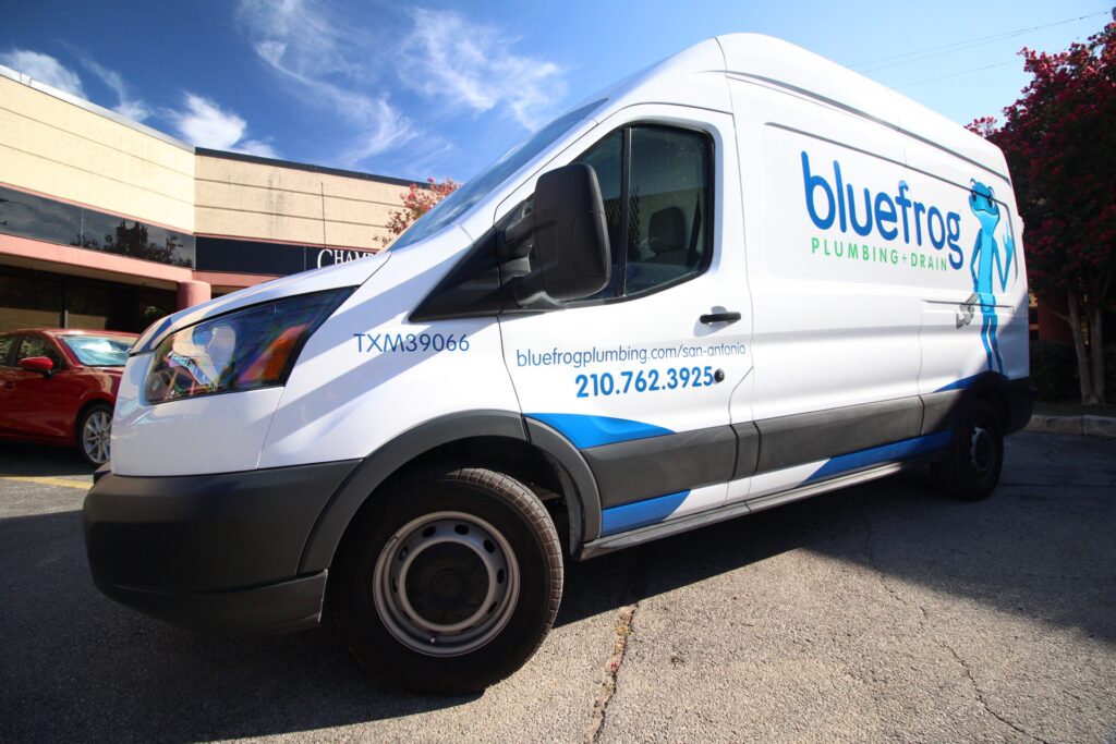 bluefrog Plumbing + Drain Fast Growing Business