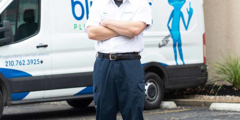 Plumbing + Drain services