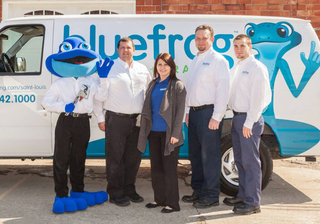 fastest-growing plumbing franchise